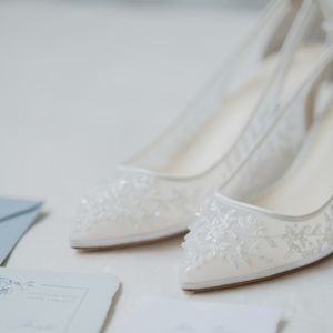 Bella Belle Shoes Esther Heels Size 10